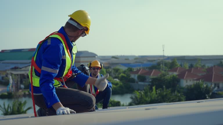 Best Sheet Metal Roofing  in Alsip, IL